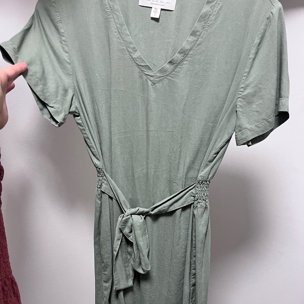 Anthropologie dress